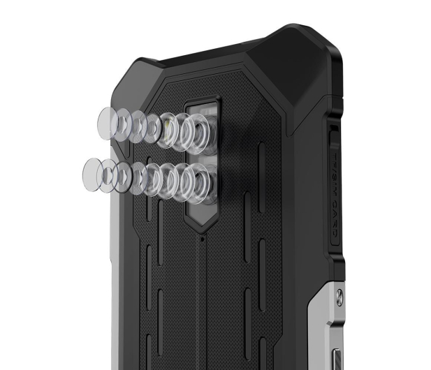 uleFone Armor X5 Pro 4/64GB Dual SIM LTE czarny - 599238 - zdjęcie 15